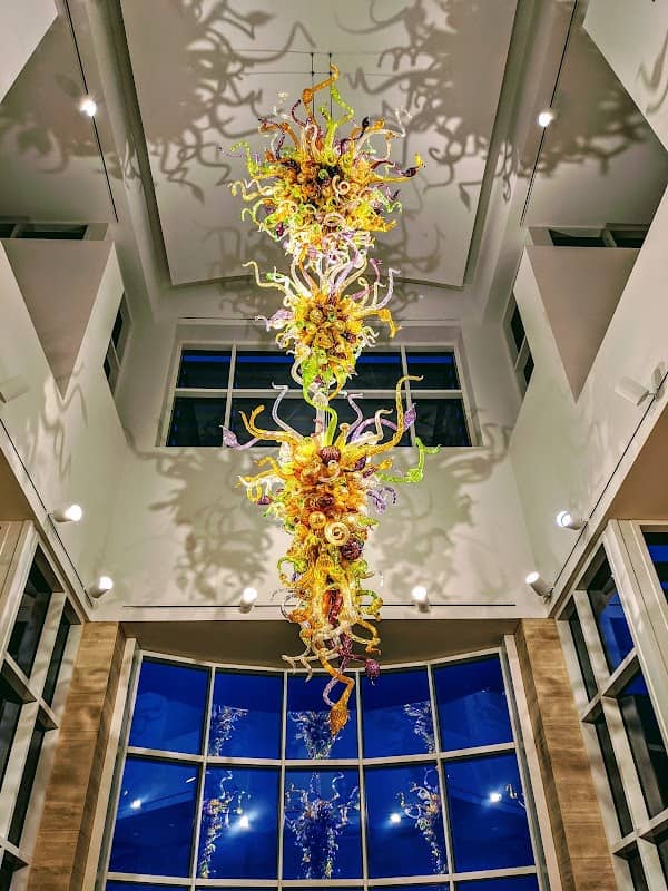 The Jule Collins Smith Museum of Fine Art at Auburn University - Image 1