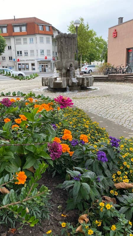 Alt-Horas-Brunnen - Image 1