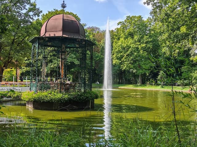 Großer Springbrunnen - Image 1