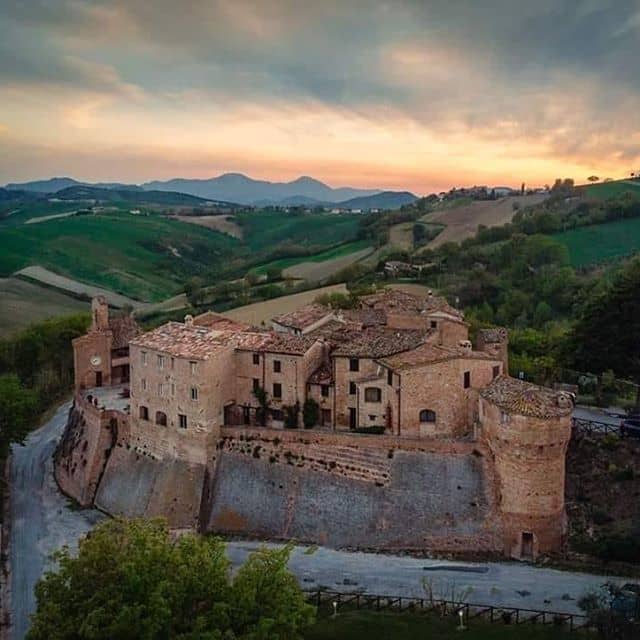 Loretello Castle - Image 1