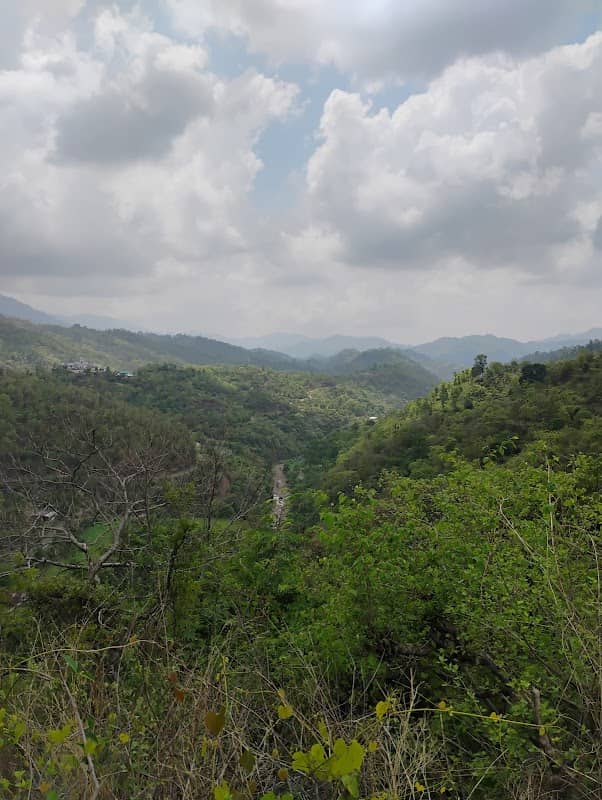 MORNI HILLS Sunrise point - Image 1