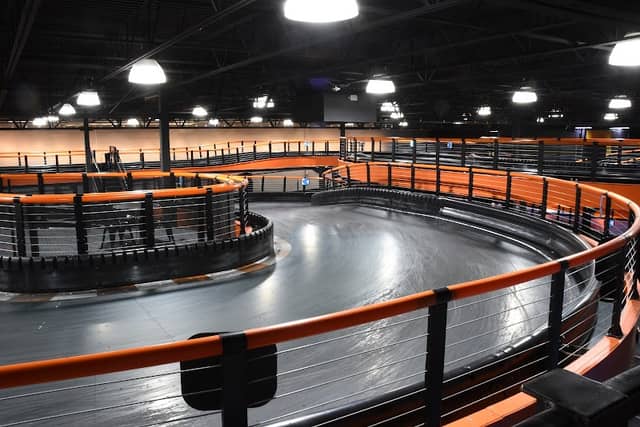 Urban Air Trampoline and Adventure Park - Image 1