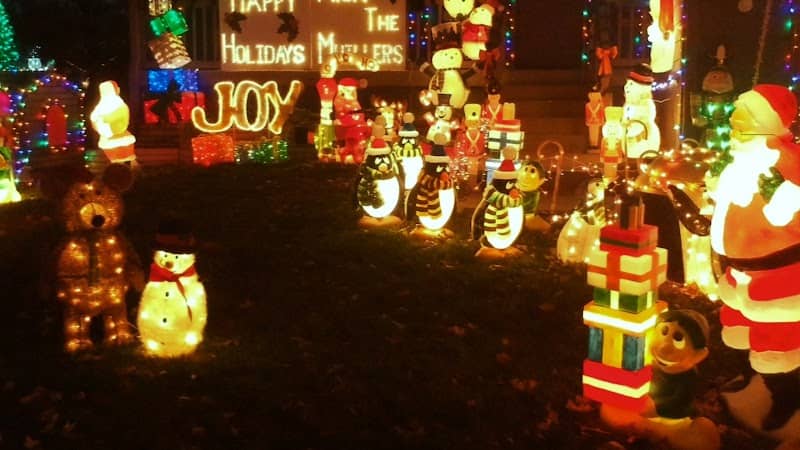 Muiller Family Holiday Light Show - Lathrop - Image 1
