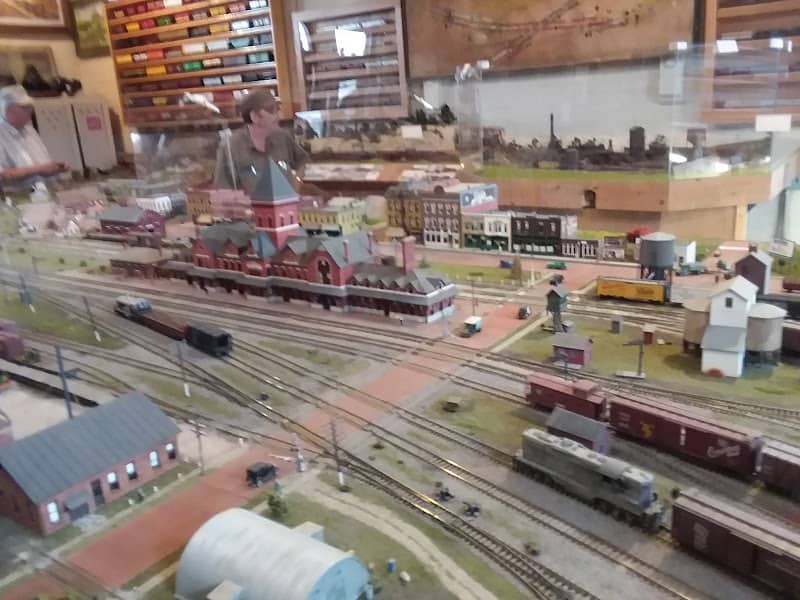 Union Depot Railroad Museum - Image 2