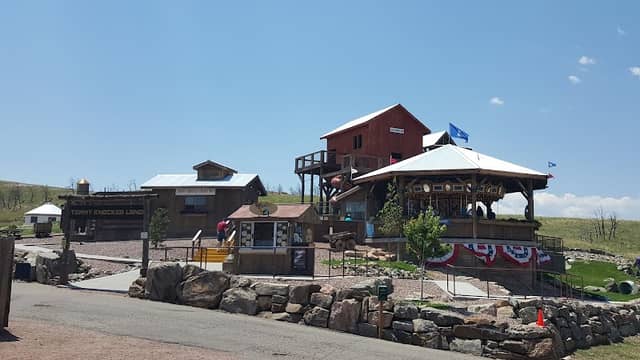 Tommy Knocker Playland - Royal Gorge Bridge & Park - Image 1