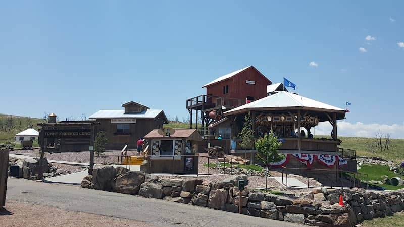 Tommy Knocker Playland - Royal Gorge Bridge & Park - Image 1