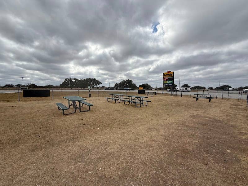 Dog Park at Love's Travel Stops - Image 1