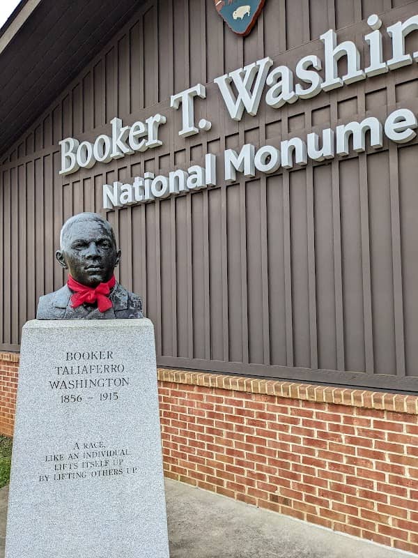 Booker T. Washington National Monument - Image 1