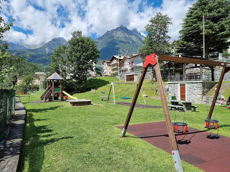 Parco giochi Lanzada - Image 1