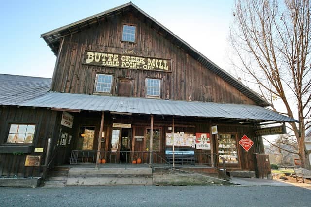 Butte Creek Mill - Image 1