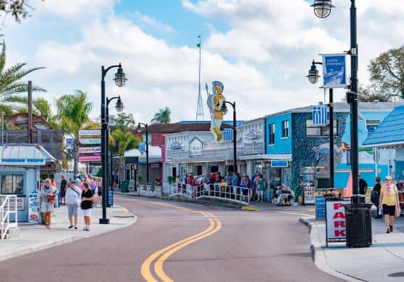 Tarpon Springs Sponge Docks - Image 1