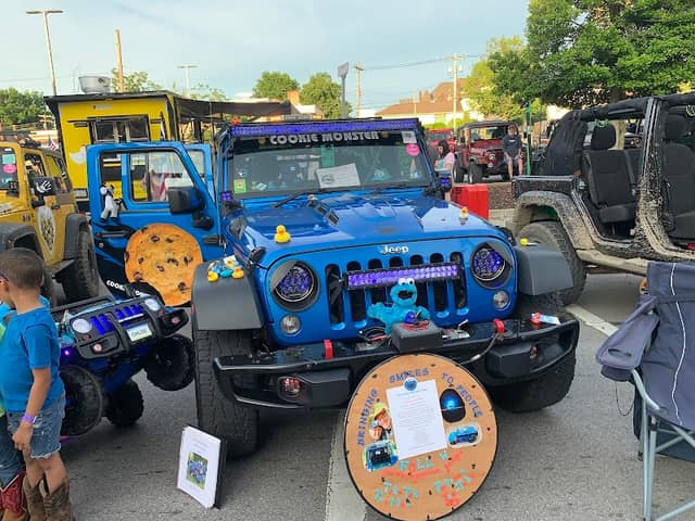 Bantam Jeep Heritage Festival - Image 1