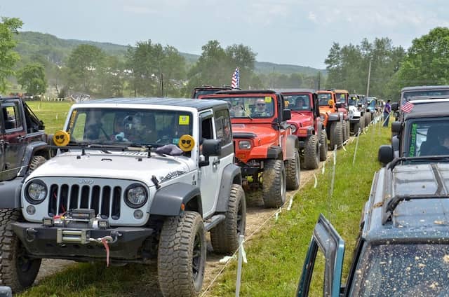 Bantam Jeep Heritage Festival - Image 3