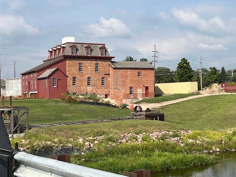 Neligh Mill State Historic Site - Image 1