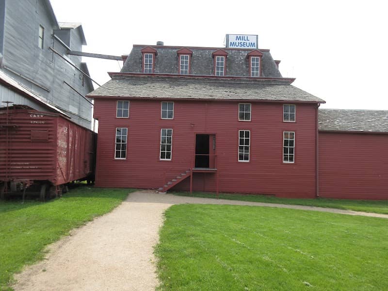Neligh Mill State Historic Site - Image 2