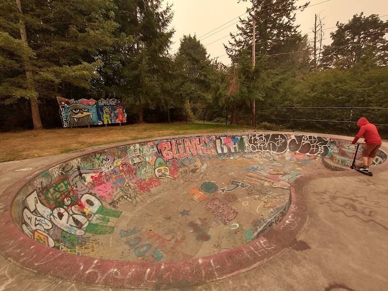 Jeane Baldwin Memorial Skate Park - Image 1