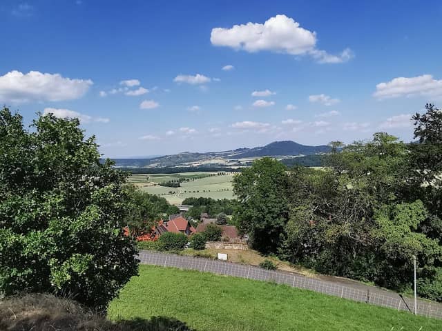 Picknickplatz Talsicht - Image 1