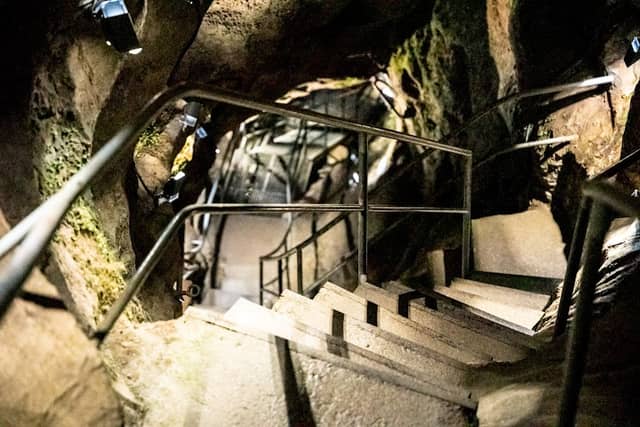 Sturmannshöhle Obermaiselstein - Image 1
