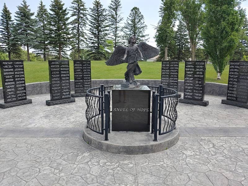 Angel Of Hope Memorial Park - Image 1