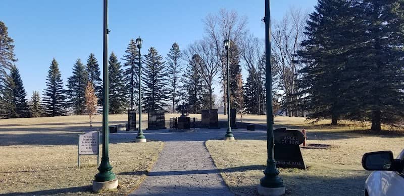 Angel Of Hope Memorial Park - Image 2