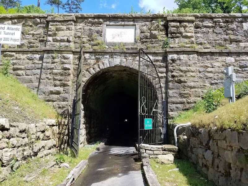 Western & Atlantic Railroad Tunnel - Image 3
