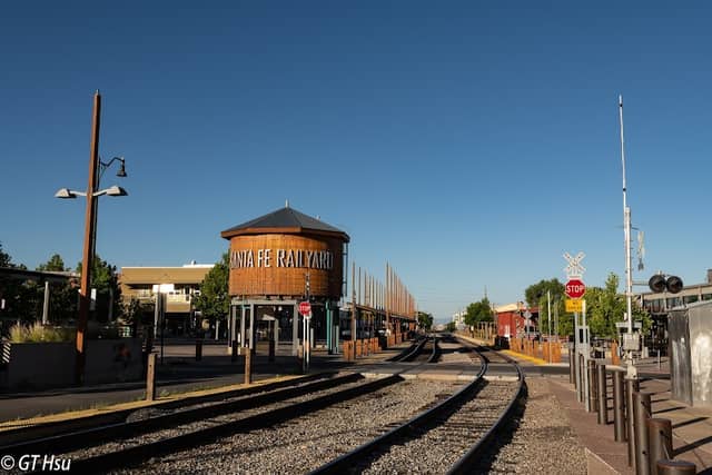 Santa Fe Railyard - Image 1