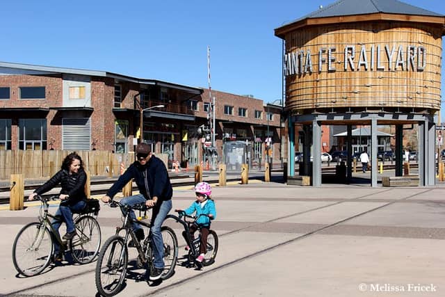 Santa Fe Railyard - Image 3
