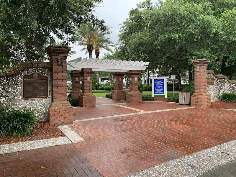 St. Marys Waterfront Park - Howard Gilman Memorial Park - Image 2