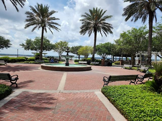 St. Marys Waterfront Park - Howard Gilman Memorial Park - Image 1