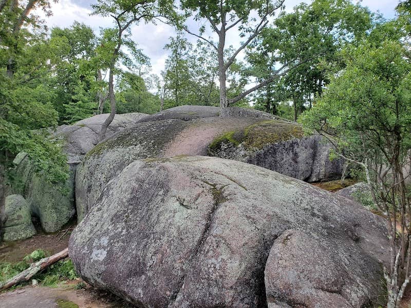 Elephant Rocks State Park - Image 2