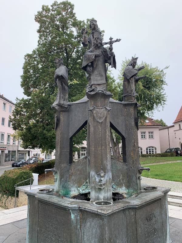 Brunnen der Altbayerischen Diözesen - Image 1