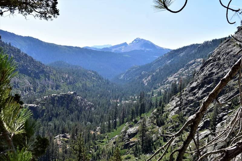 Pacific Crest Trail - Agnew Meadows Trailhead - Image 1