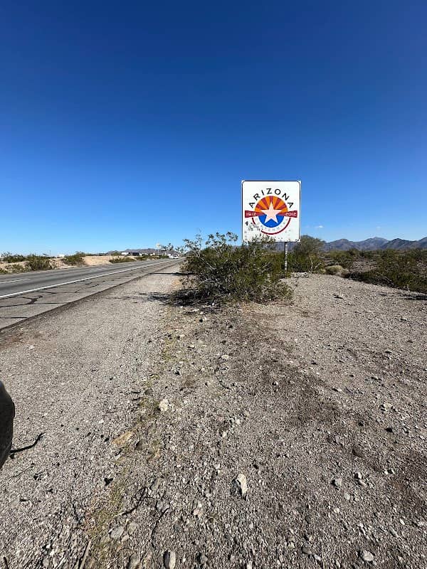 Arizona state sign - Image 2