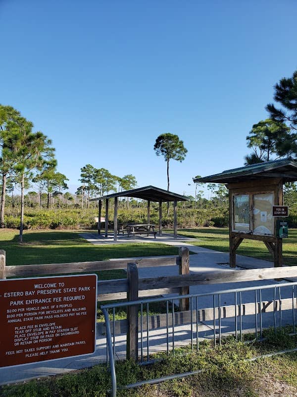 Estero River Scrub - Estero Bay Preserve State Park - Image 3