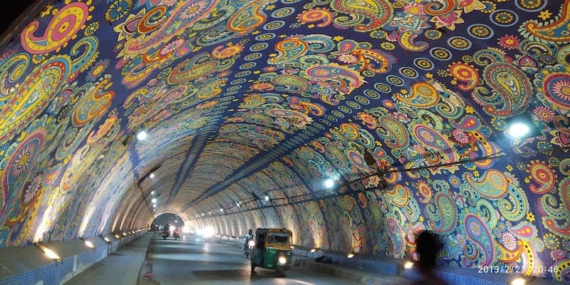 One Town Tunnel Mountain - Image 1