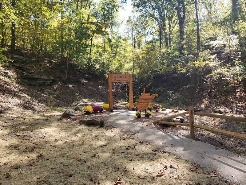 Almost Heaven Swing - Image 1