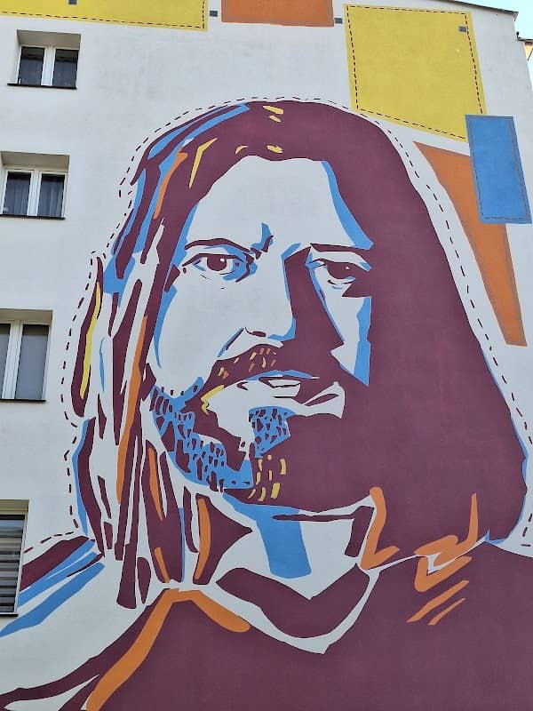 Mural Tadeusza Nalepy - Image 1