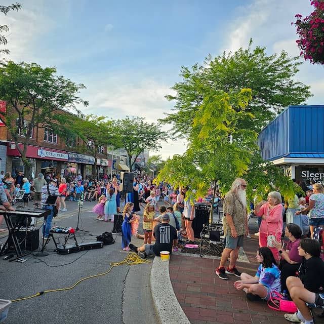 Tuesday Night Live Summer Street Dance - Image 1