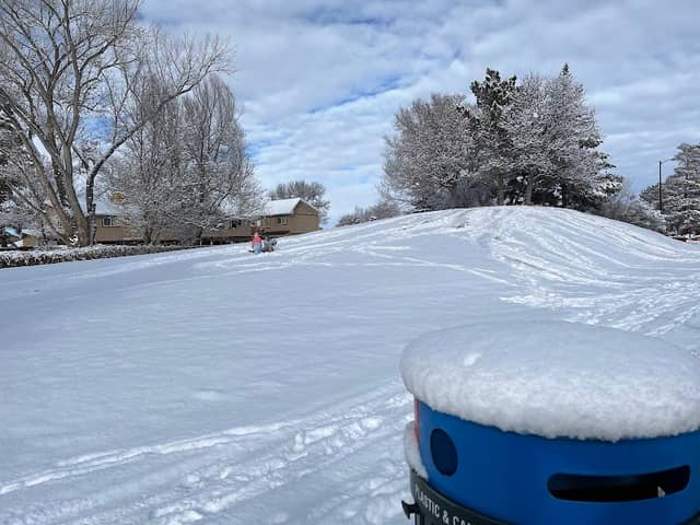 Altrusa Sledding Hill - Image 1