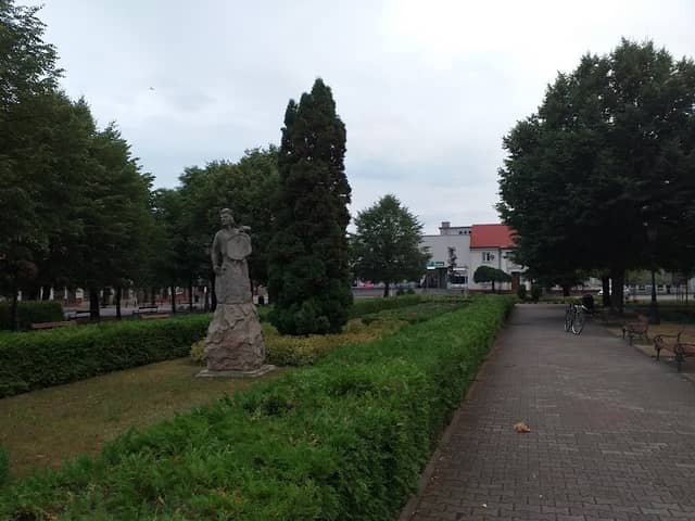 Rzeźba Siemowita IV - Image 1