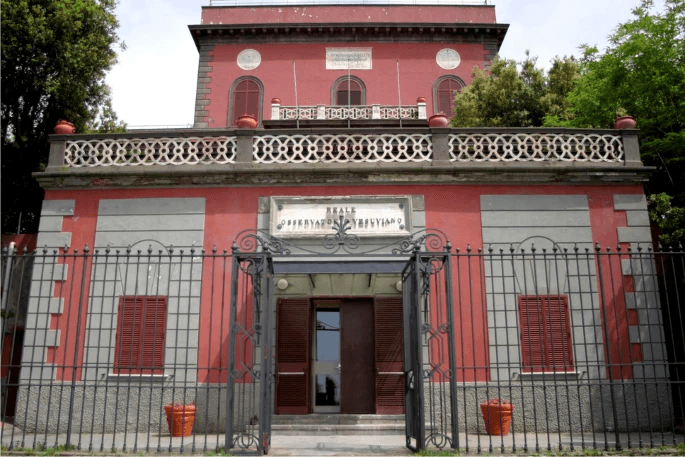 Osservatorio Vulcanologico Vesuviano - INGV - Image 1