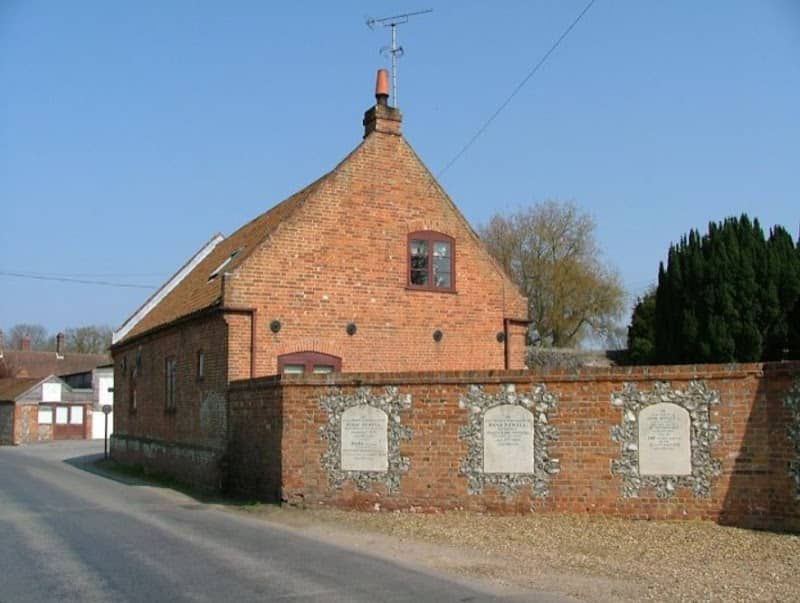 The Friends Meeting House - Image 1