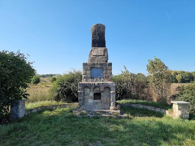 Gedenkstätte des Kriegsgefangenenlager - Image 1
