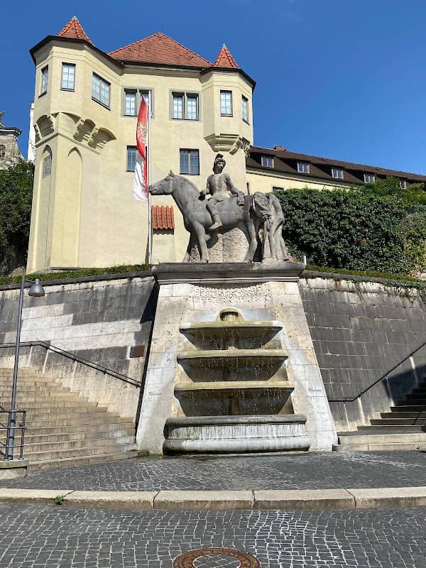 St. Martin-Brunnen - Image 1