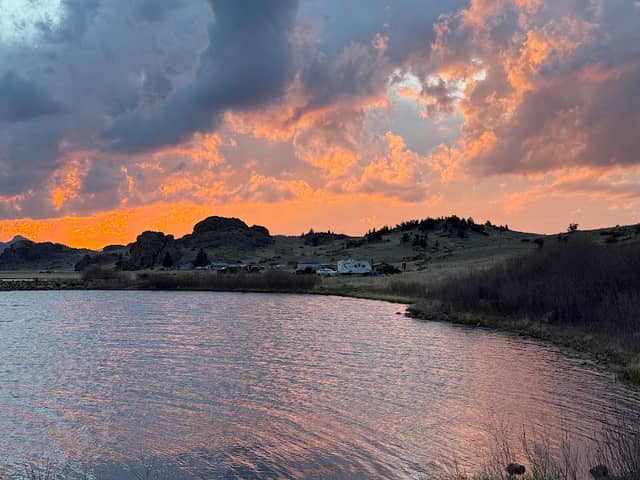 Tarryall Reservoir - Image 1