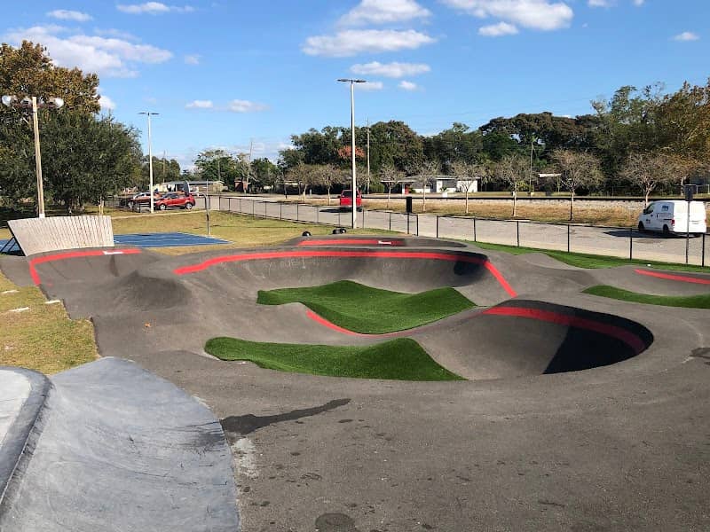 Ocoee Skatepark - Image 1