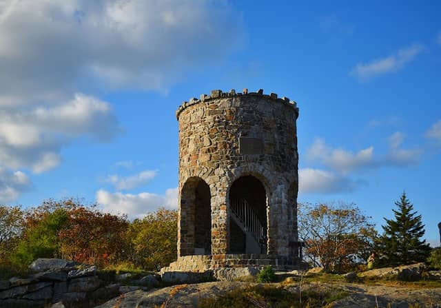 Mount Battie - Image 1
