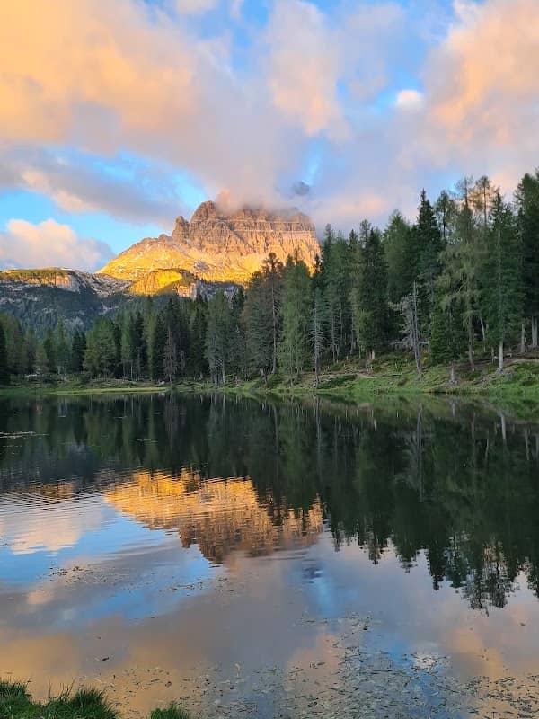 Lake Antorno - Image 1