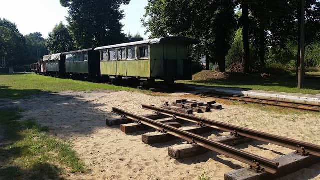 Spreewaldbahnhof Straupitz - Image 1