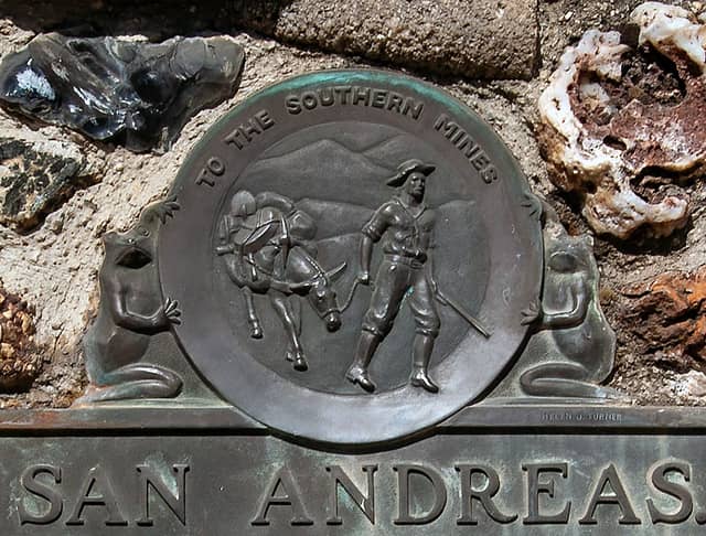 San Andreas (California Historical Landmark No. 252) - Image 2